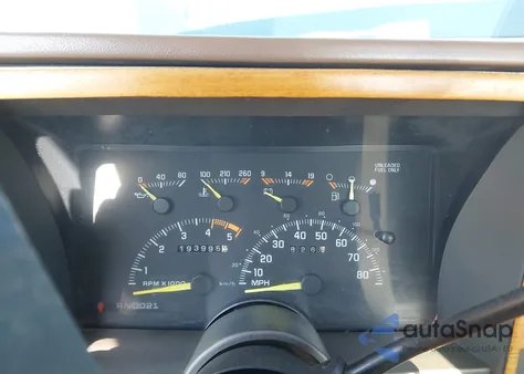 1994 Chevrolet Gmt-400 C1500 z USA, uszkodzony, nr VIN 1GBDC14K9RZ256760